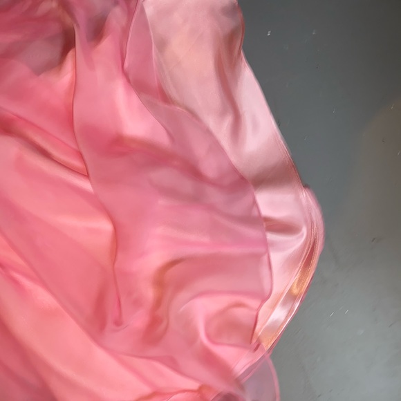 Sweet Pink Ball Gown Dress - Picture 5 of 8